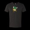 6010 - Next Level Unisex Tri-blend Short Sleeve T-shirt Thumbnail