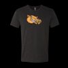 6010 - Next Level Unisex Tri-blend Short Sleeve T-shirt Thumbnail