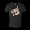 6010 - Next Level Unisex Tri-blend Short Sleeve T-shirt Thumbnail