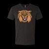 6010 - Next Level Unisex Tri-blend Short Sleeve T-shirt Thumbnail