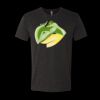6010 - Next Level Unisex Tri-blend Short Sleeve T-shirt Thumbnail