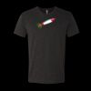 6010 - Next Level Unisex Tri-blend Short Sleeve T-shirt Thumbnail