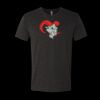 6010 - Next Level Unisex Tri-blend Short Sleeve T-shirt Thumbnail