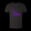6010 - Next Level Unisex Tri-blend Short Sleeve T-shirt Thumbnail