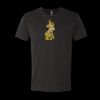 6010 - Next Level Unisex Tri-blend Short Sleeve T-shirt Thumbnail