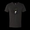 6010 - Next Level Unisex Tri-blend Short Sleeve T-shirt Thumbnail