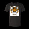 6010 - Next Level Unisex Tri-blend Short Sleeve T-shirt Thumbnail