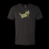 6010 - Next Level Unisex Tri-blend Short Sleeve T-shirt Thumbnail