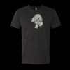 6010 - Next Level Unisex Tri-blend Short Sleeve T-shirt Thumbnail