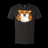 6010 - Next Level Unisex Tri-blend Short Sleeve T-shirt Thumbnail