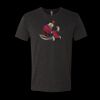 6010 - Next Level Unisex Tri-blend Short Sleeve T-shirt Thumbnail