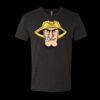 6010 - Next Level Unisex Tri-blend Short Sleeve T-shirt Thumbnail