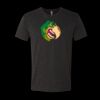 6010 - Next Level Unisex Tri-blend Short Sleeve T-shirt Thumbnail
