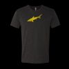 6010 - Next Level Unisex Tri-blend Short Sleeve T-shirt Thumbnail