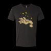 6010 - Next Level Unisex Tri-blend Short Sleeve T-shirt Thumbnail