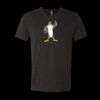 6010 - Next Level Unisex Tri-blend Short Sleeve T-shirt Thumbnail