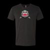 6010 - Next Level Unisex Tri-blend Short Sleeve T-shirt Thumbnail