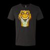 6010 - Next Level Unisex Tri-blend Short Sleeve T-shirt Thumbnail