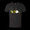 6010 - Next Level Unisex Tri-blend Short Sleeve T-shirt Thumbnail