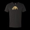 6010 - Next Level Unisex Tri-blend Short Sleeve T-shirt Thumbnail