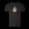 6010 - Next Level Unisex Tri-blend Short Sleeve T-shirt Thumbnail