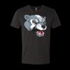 6010 - Next Level Unisex Tri-blend Short Sleeve T-shirt Thumbnail
