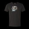 6010 - Next Level Unisex Tri-blend Short Sleeve T-shirt Thumbnail