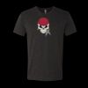 6010 - Next Level Unisex Tri-blend Short Sleeve T-shirt Thumbnail