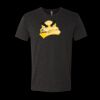 6010 - Next Level Unisex Tri-blend Short Sleeve T-shirt Thumbnail