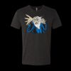6010 - Next Level Unisex Tri-blend Short Sleeve T-shirt Thumbnail