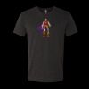 6010 - Next Level Unisex Tri-blend Short Sleeve T-shirt Thumbnail