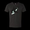 6010 - Next Level Unisex Tri-blend Short Sleeve T-shirt Thumbnail
