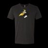 6010 - Next Level Unisex Tri-blend Short Sleeve T-shirt Thumbnail