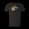 6010 - Next Level Unisex Tri-blend Short Sleeve T-shirt Thumbnail