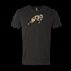 6010 - Next Level Unisex Tri-blend Short Sleeve T-shirt Thumbnail