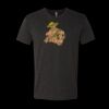 6010 - Next Level Unisex Tri-blend Short Sleeve T-shirt Thumbnail