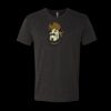6010 - Next Level Unisex Tri-blend Short Sleeve T-shirt Thumbnail