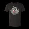 6010 - Next Level Unisex Tri-blend Short Sleeve T-shirt Thumbnail