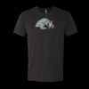 6010 - Next Level Unisex Tri-blend Short Sleeve T-shirt Thumbnail