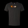 6010 - Next Level Unisex Tri-blend Short Sleeve T-shirt Thumbnail