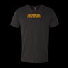 6010 - Next Level Unisex Tri-blend Short Sleeve T-shirt Thumbnail