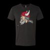 6010 - Next Level Unisex Tri-blend Short Sleeve T-shirt Thumbnail