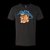 6010 - Next Level Unisex Tri-blend Short Sleeve T-shirt Thumbnail
