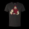 6010 - Next Level Unisex Tri-blend Short Sleeve T-shirt Thumbnail