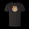 6010 - Next Level Unisex Tri-blend Short Sleeve T-shirt Thumbnail