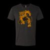 6010 - Next Level Unisex Tri-blend Short Sleeve T-shirt Thumbnail