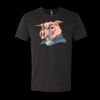 6010 - Next Level Unisex Tri-blend Short Sleeve T-shirt Thumbnail