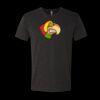6010 - Next Level Unisex Tri-blend Short Sleeve T-shirt Thumbnail