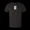 6010 - Next Level Unisex Tri-blend Short Sleeve T-shirt Thumbnail