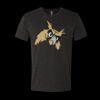 6010 - Next Level Unisex Tri-blend Short Sleeve T-shirt Thumbnail